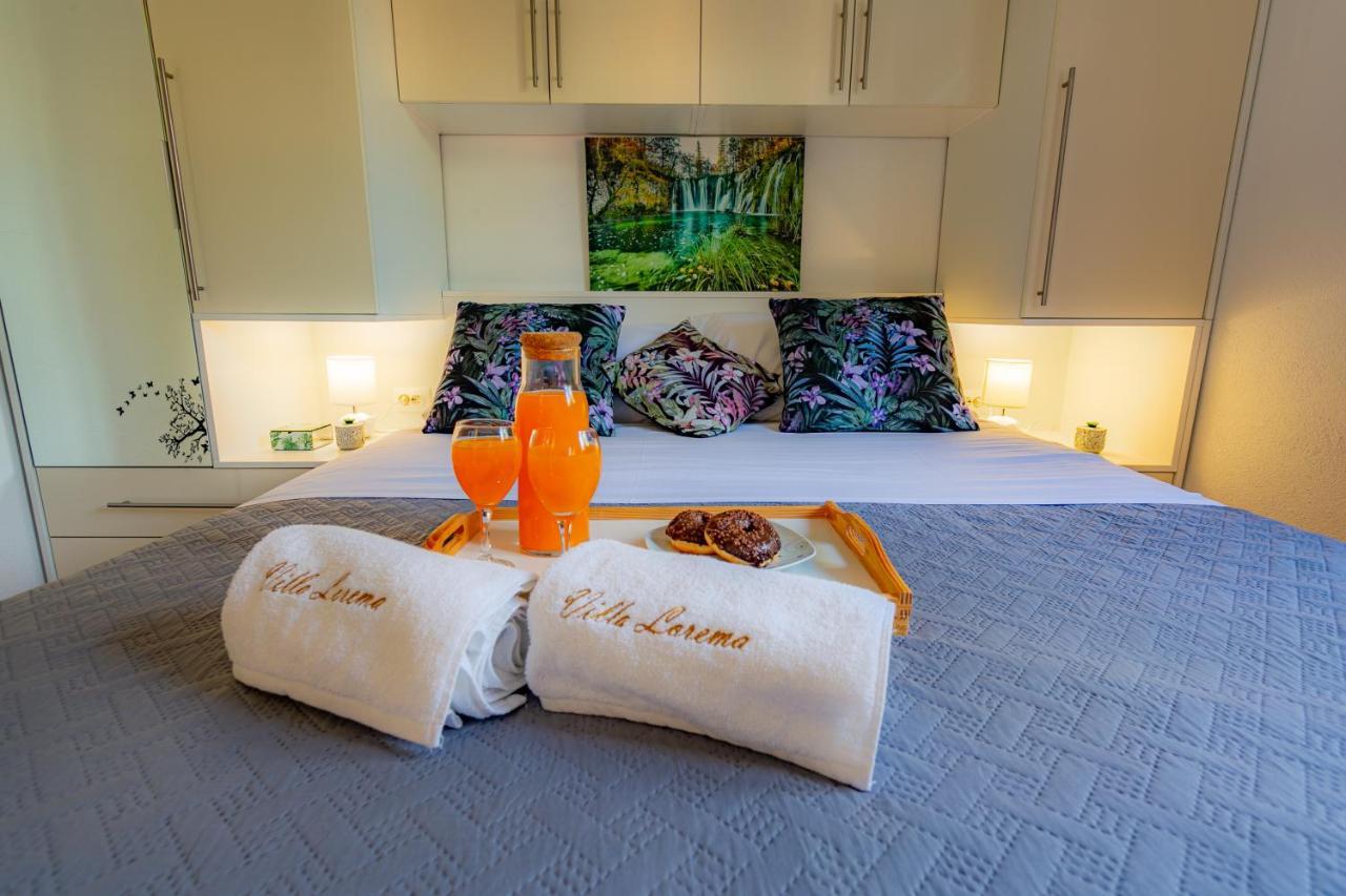 Villa Lorema-Pet Friendly On 5000 Sqm Garden,Pool, Jacuzzi, Billiard&Ps5 Свети-Филип-и-Яков Экстерьер фото