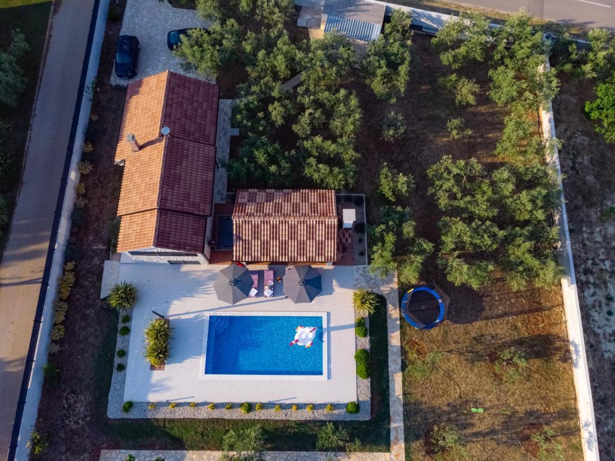Villa Lorema-Pet Friendly On 5000 Sqm Garden,Pool, Jacuzzi, Billiard&Ps5 Свети-Филип-и-Яков Экстерьер фото